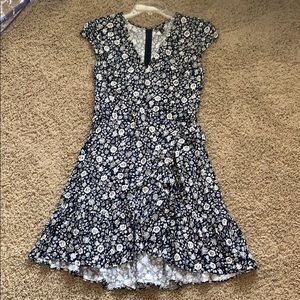 J Crew V neck dress